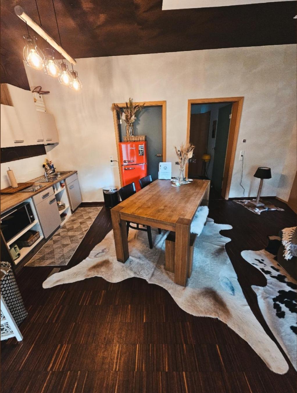 Ferienwohnungen & Landlust Fulda Petersberg  Extérieur photo