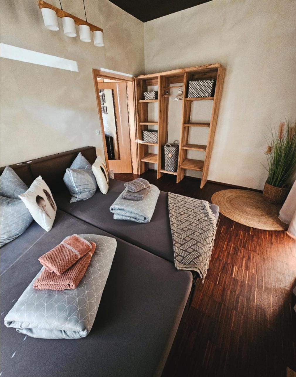Ferienwohnungen & Landlust Fulda Petersberg  Extérieur photo