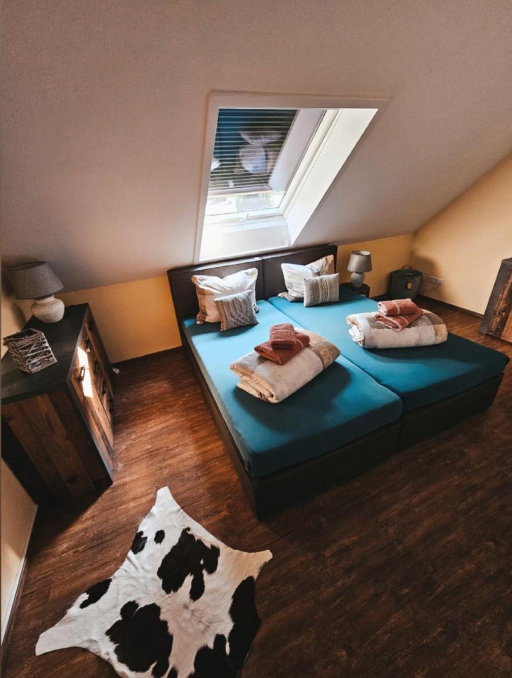 Ferienwohnungen & Landlust Fulda Petersberg  Extérieur photo