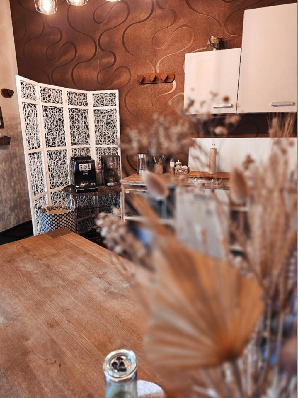 Ferienwohnungen & Landlust Fulda Petersberg  Extérieur photo