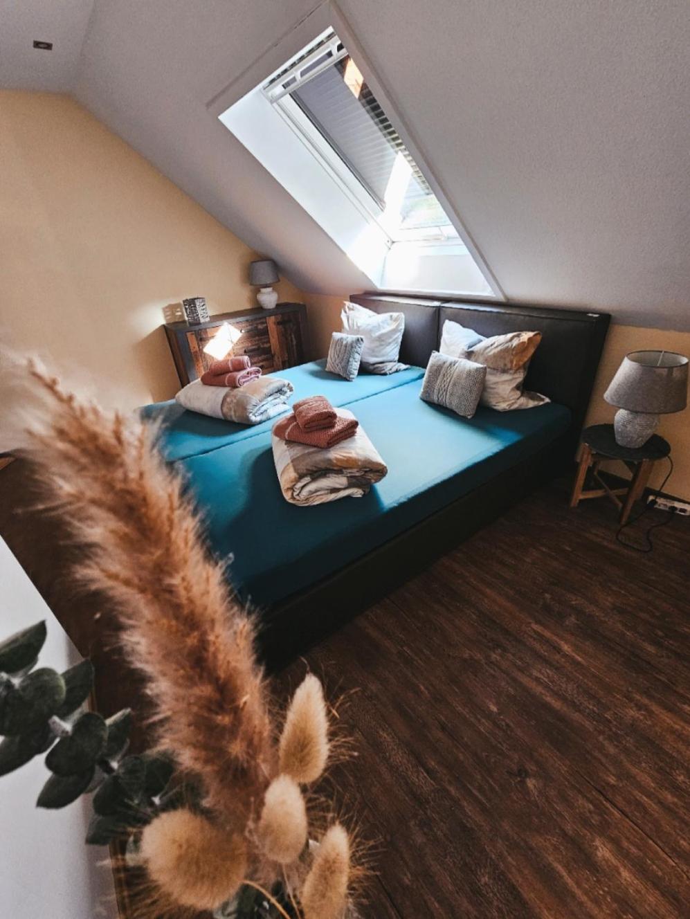 Ferienwohnungen & Landlust Fulda Petersberg  Extérieur photo
