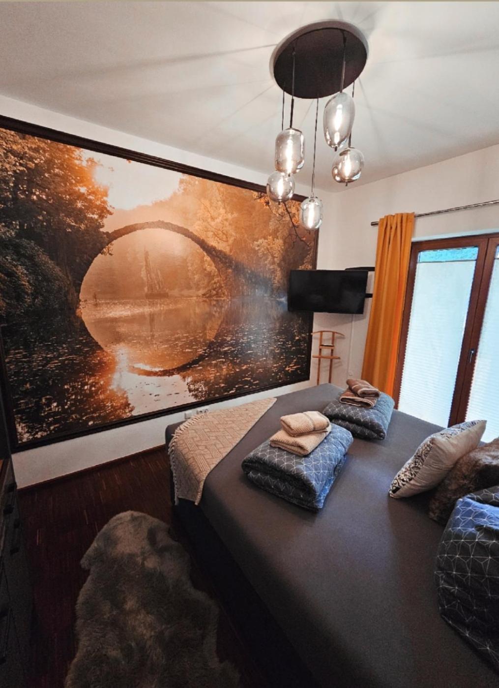 Ferienwohnungen & Landlust Fulda Petersberg  Extérieur photo