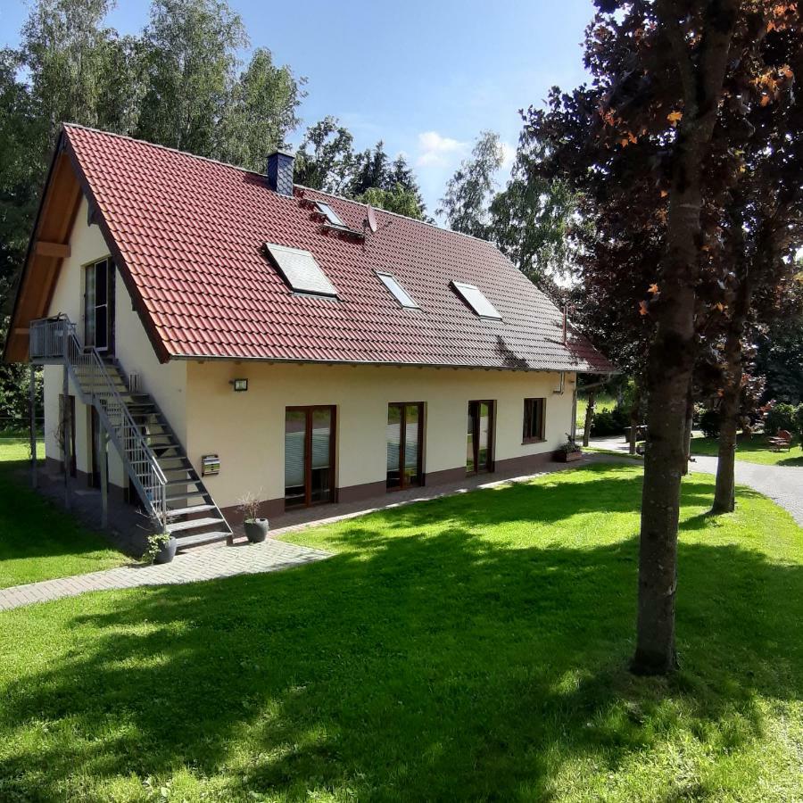 Ferienwohnungen & Landlust Fulda Petersberg  Extérieur photo