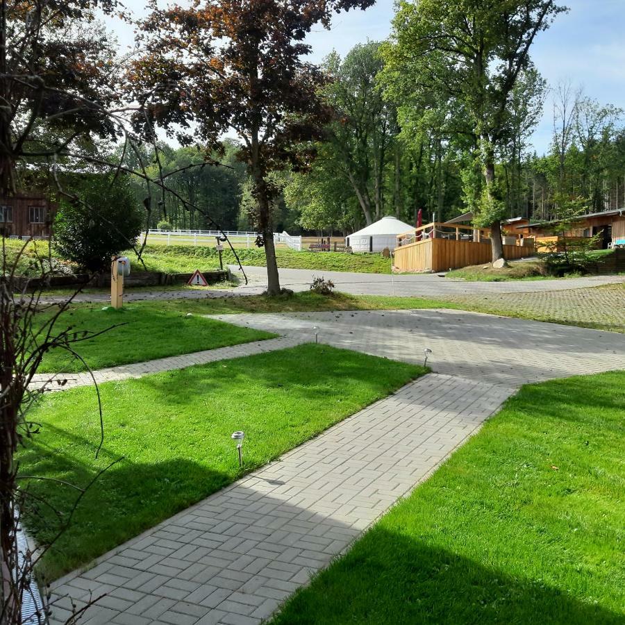 Ferienwohnungen & Landlust Fulda Petersberg  Extérieur photo