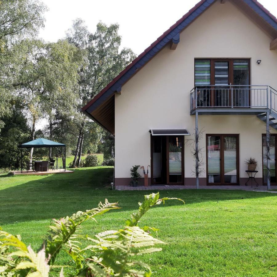 Ferienwohnungen & Landlust Fulda Petersberg  Extérieur photo